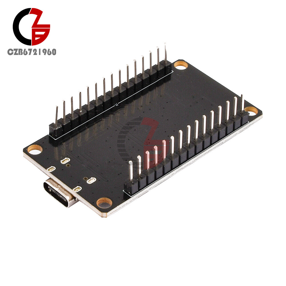 1-10PCS ESP32 WRO/-32 Type C CH340C Development Board Dual Core WiFi Bluetooth