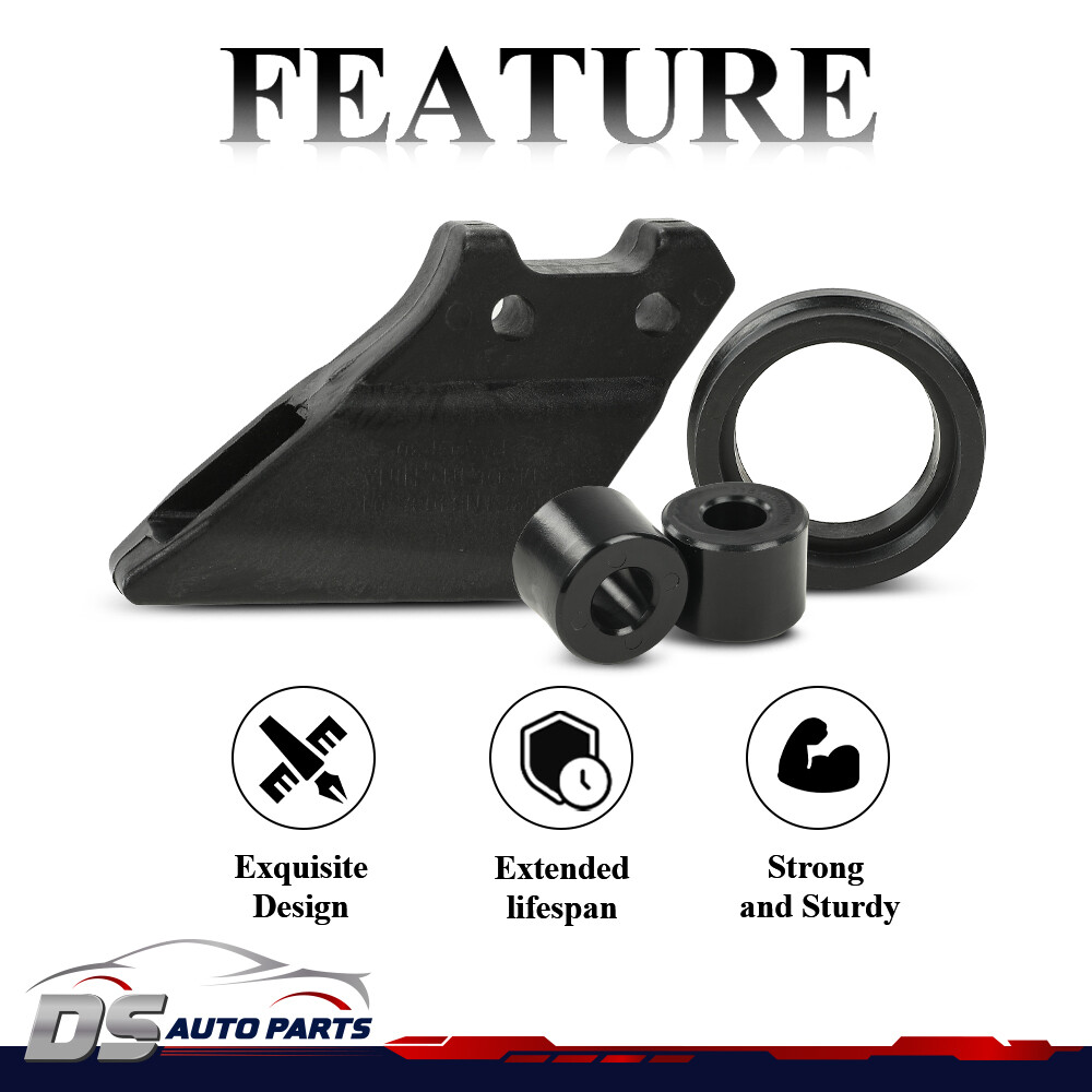 Fit For 88-06 Yamaha Blaster 200 87-04 Warrior Chain Roller & Guide Complete Kit