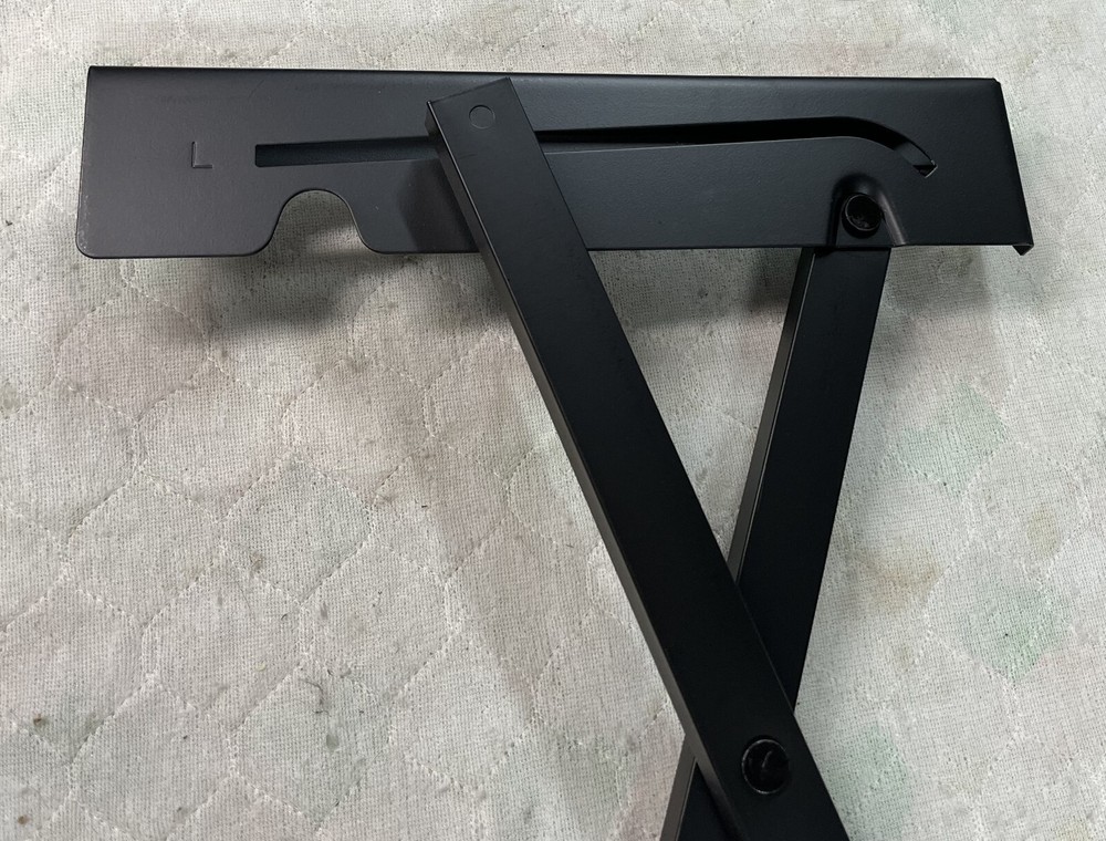 Black & Decker Workmate Workbench - WM125 - Replacement Leg & Jaw Support - Left