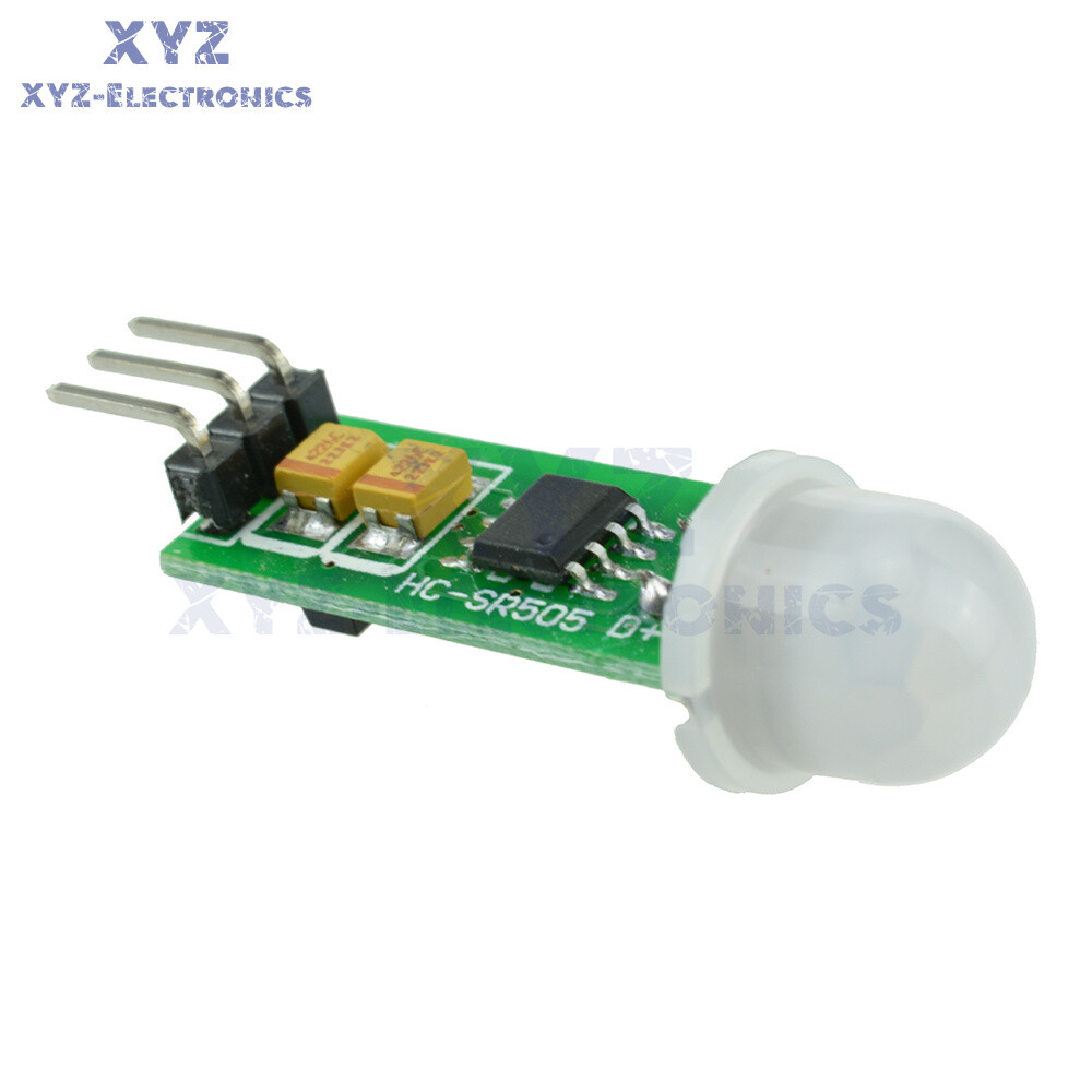 HC-SR505 Mini Infrared PIR Motion Sensor Precise Infrared Detector Module