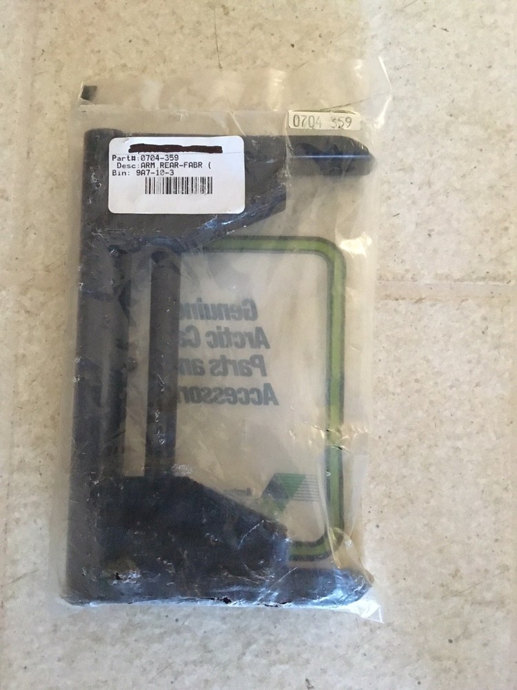 Arctic Cat Oem Rear Arm 0704-359