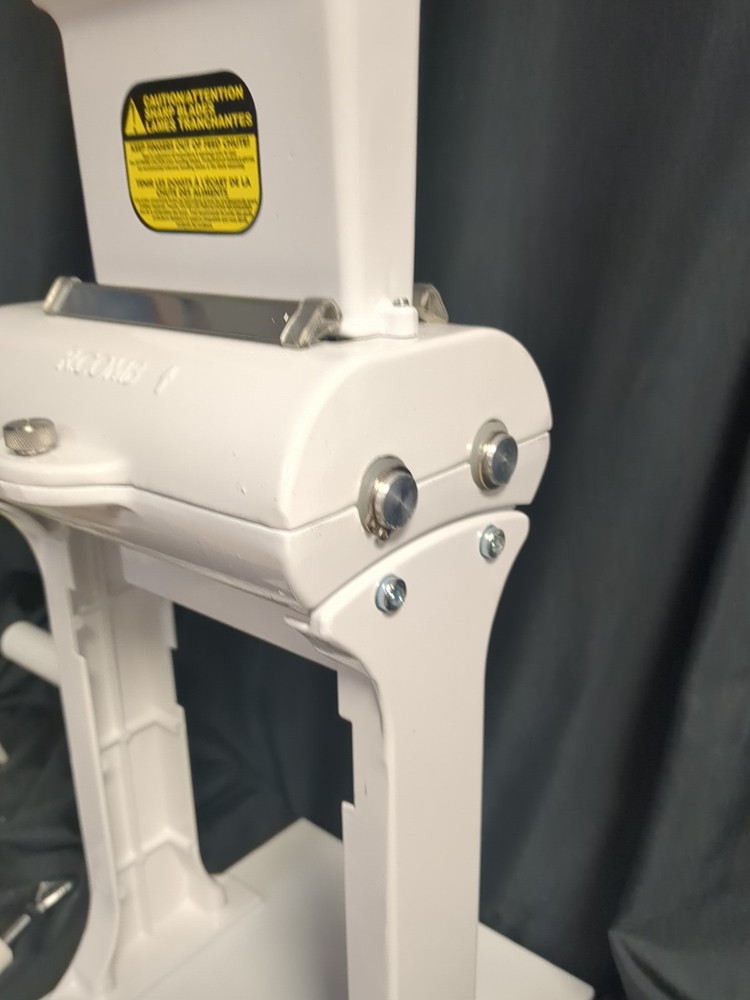 Weston Meat Tenderizer - White