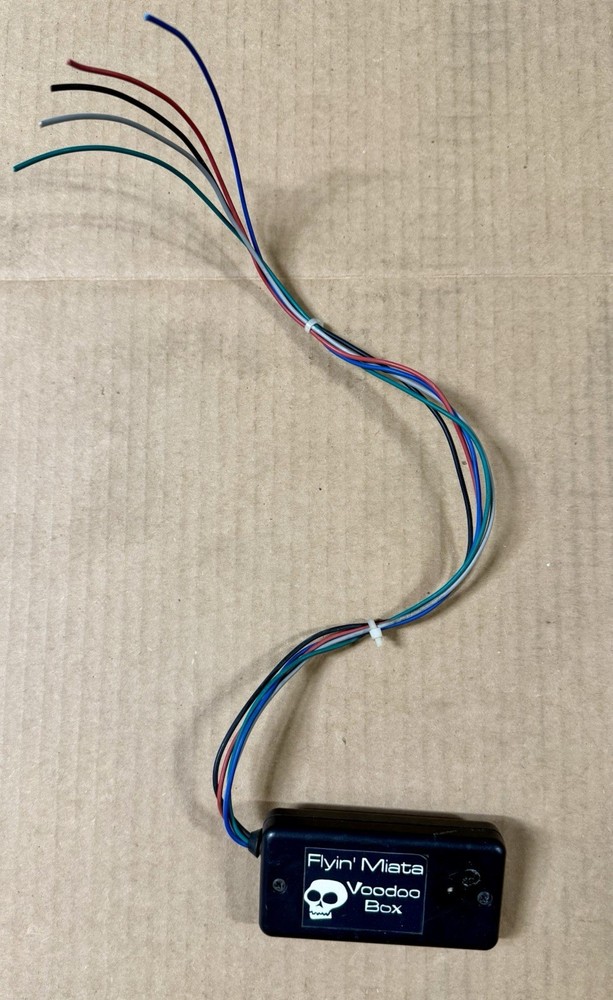 Flying’ Miata Voodoo Box