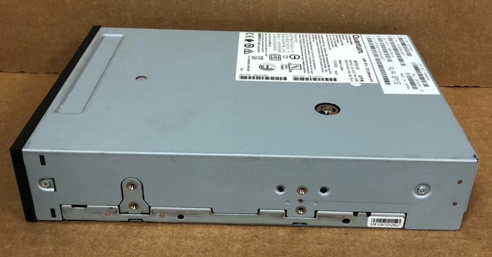 IBM Quantum LTO6 Ultrium 6-h sas External Tape Drive (UNTESTED)