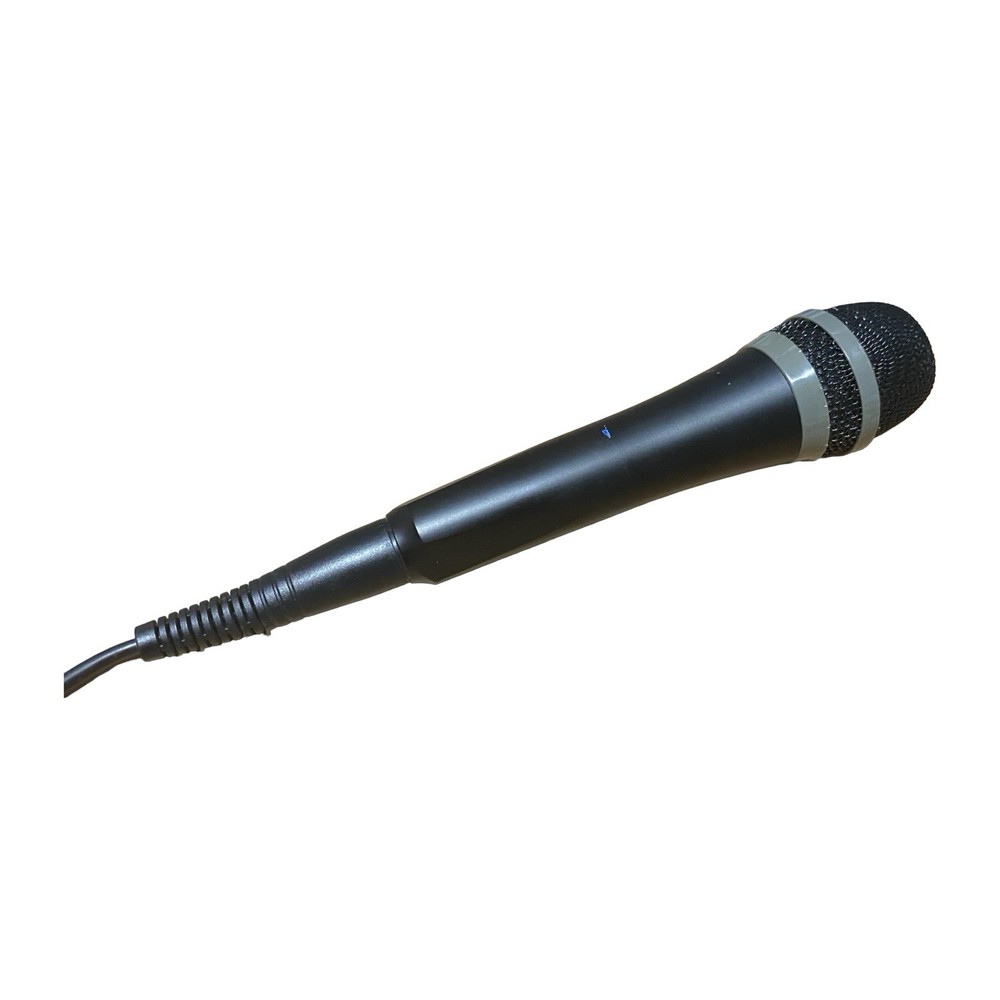 Singtrix Professional Karaoke Machine Microphone with Hit Button to Activate