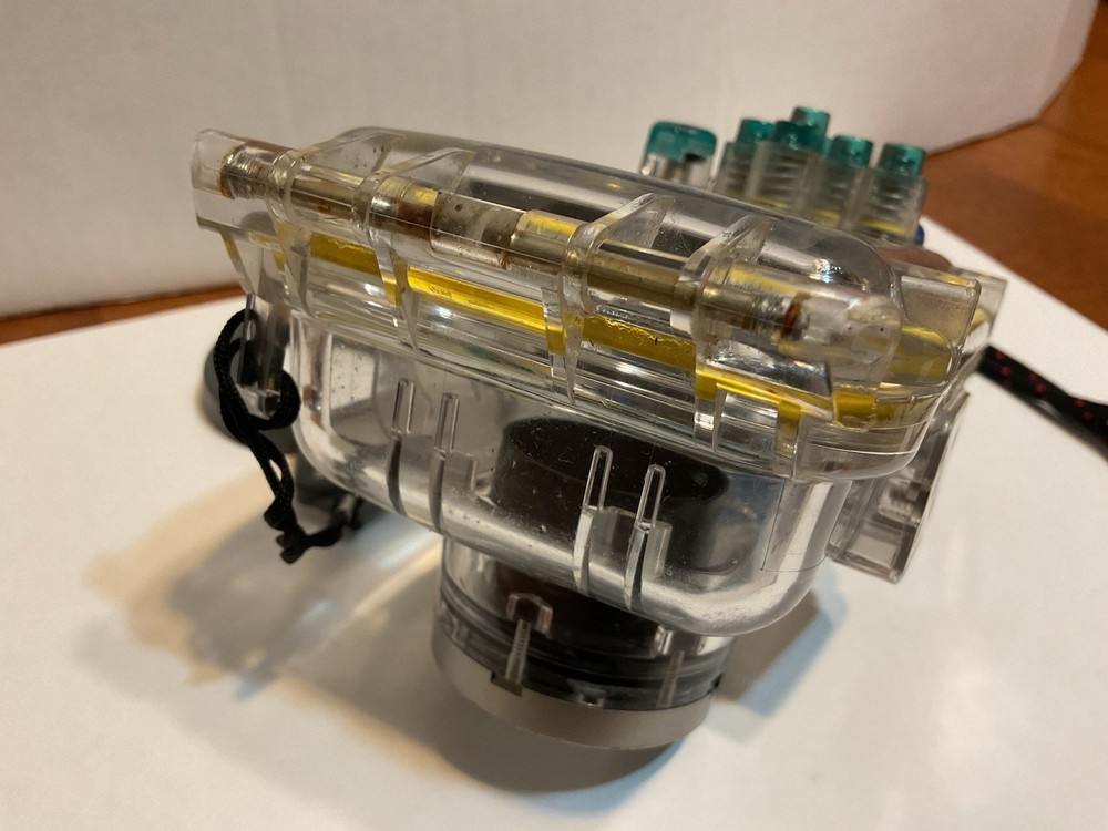 CANON WP-DC7 Waterproof Case For PowerShot SD900 Digital Camera Used