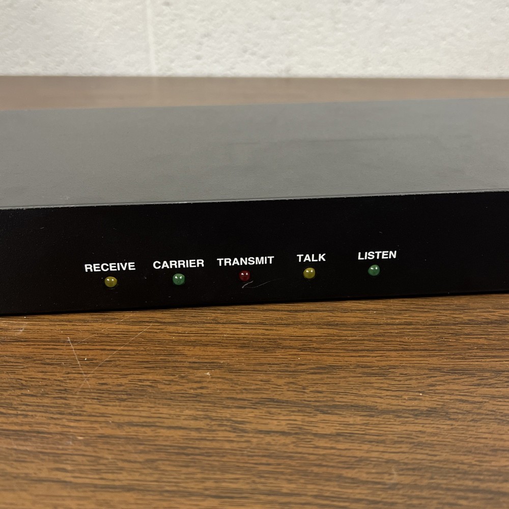 RAIDER LTR TRIDENT TRUNKING LOGIC CONTROLLER W/ RACK MOUNT EARS