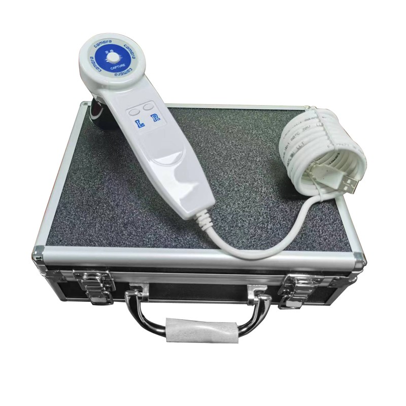 Iris Analyzer Iridology Camera Body Health Analysis Camera with Iris SoftwareNEW