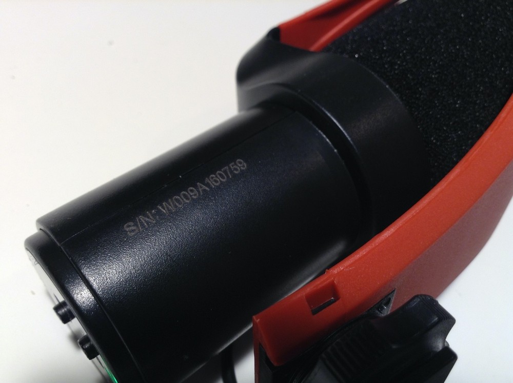 Comica CVM-V30 PRO Camera Microphone Super-Cardioid Pattern Directional (RED)