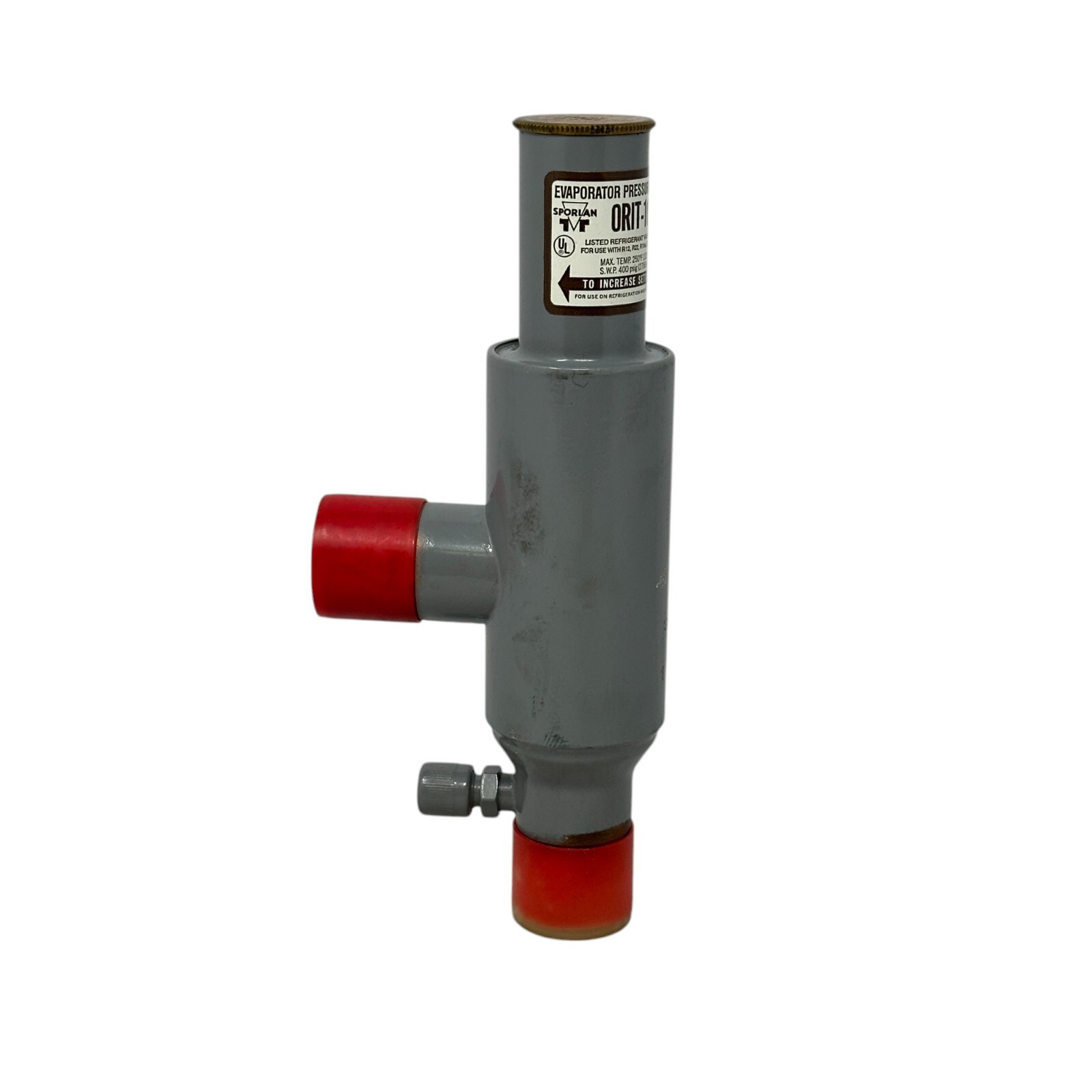 Thermo King 66-2122 – Evaporator Pressure Regulating Valve (EPR) Made in USA