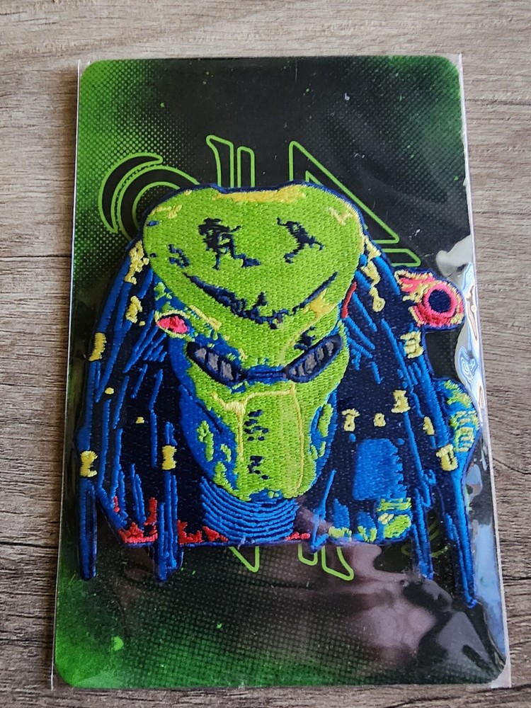 Workshop 432 Thermal Predator morale patch