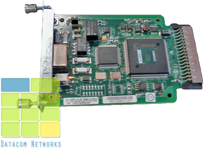 Genuine Cisco HWIC-1DSU-T1