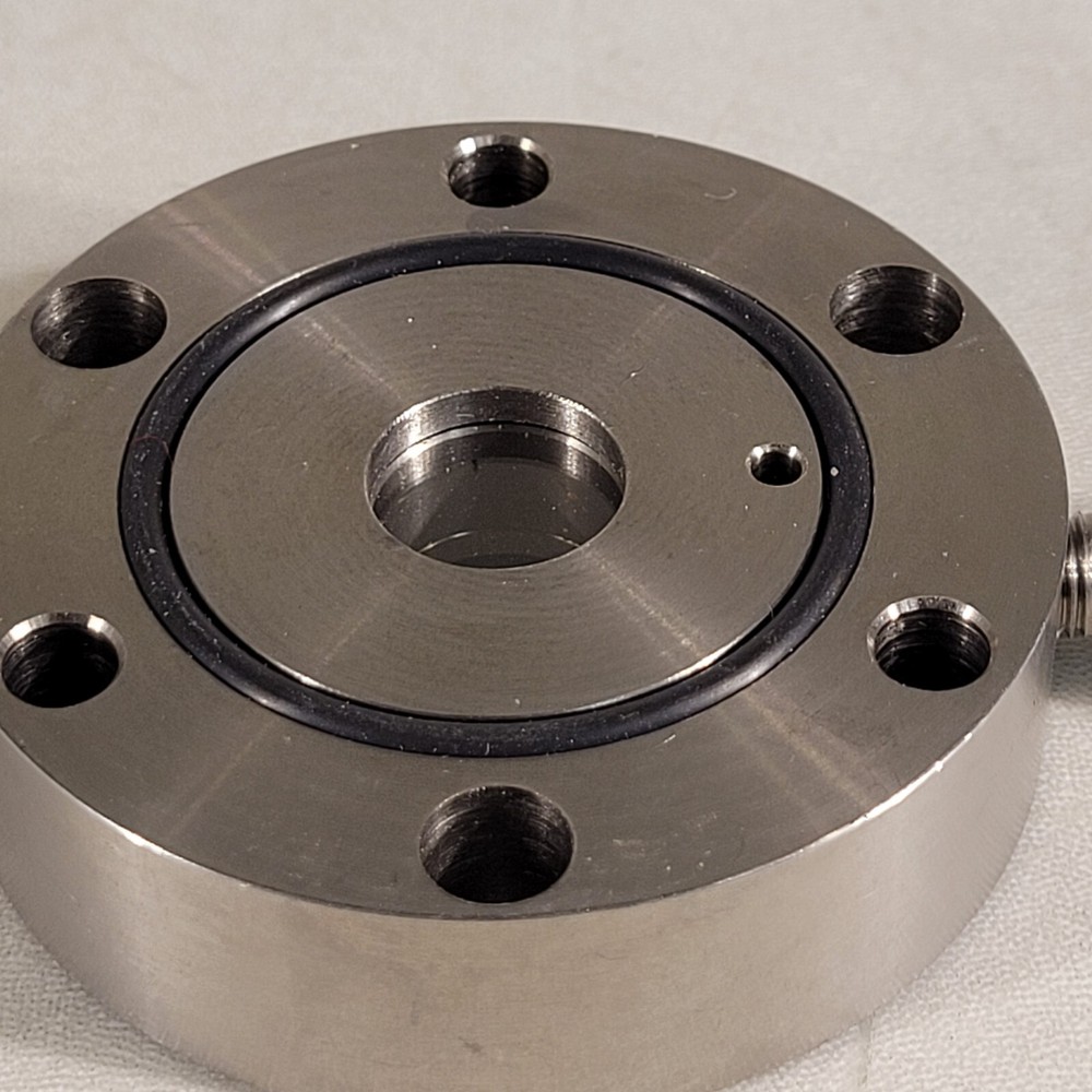 Star Tech PV-16C Cylinder Pressure Sensor BNC Connector Load Cell
