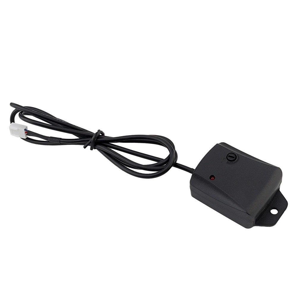 Universal Auto Car Alarm Security System 12V Keyless Entry Engine Start With Key