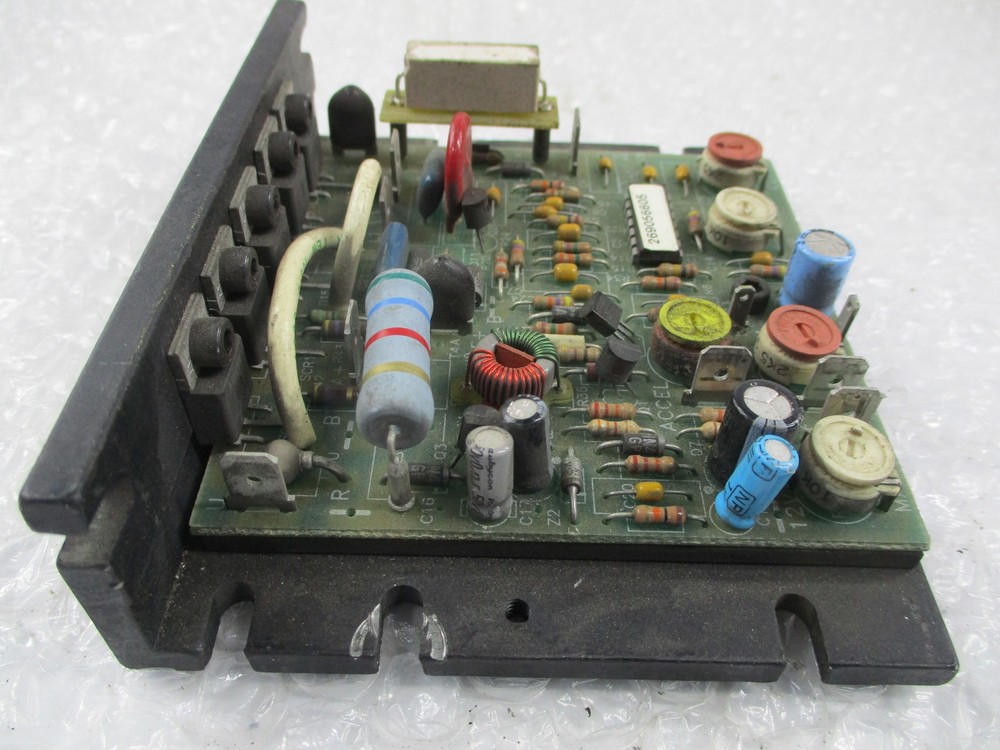 KB ELECTRONICS KBIC-120 SPEED CONTROL NSNP