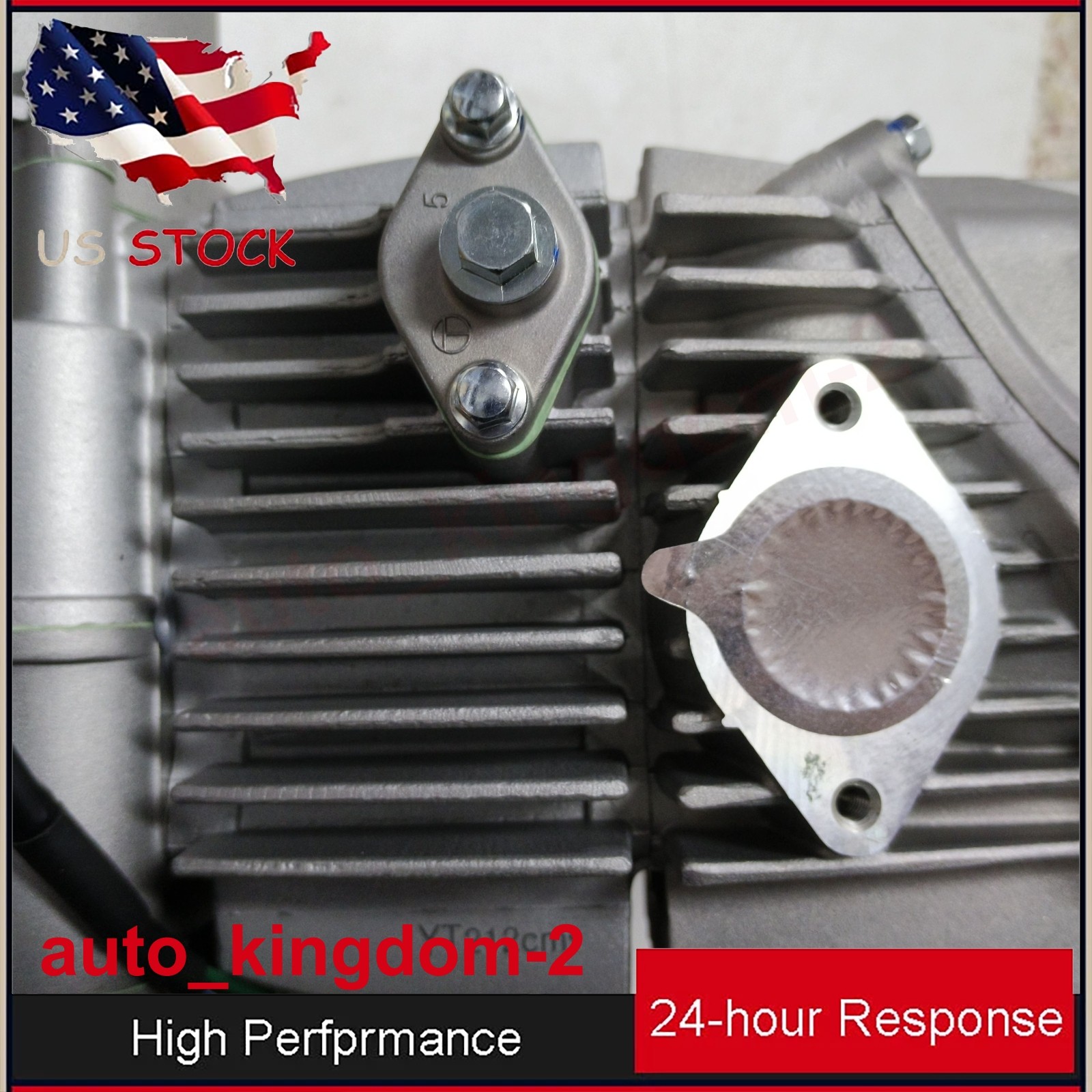 Engine for Zongshen 212CC,ZS 212CC Better Than Daytona 190CC Engine W/ free kit