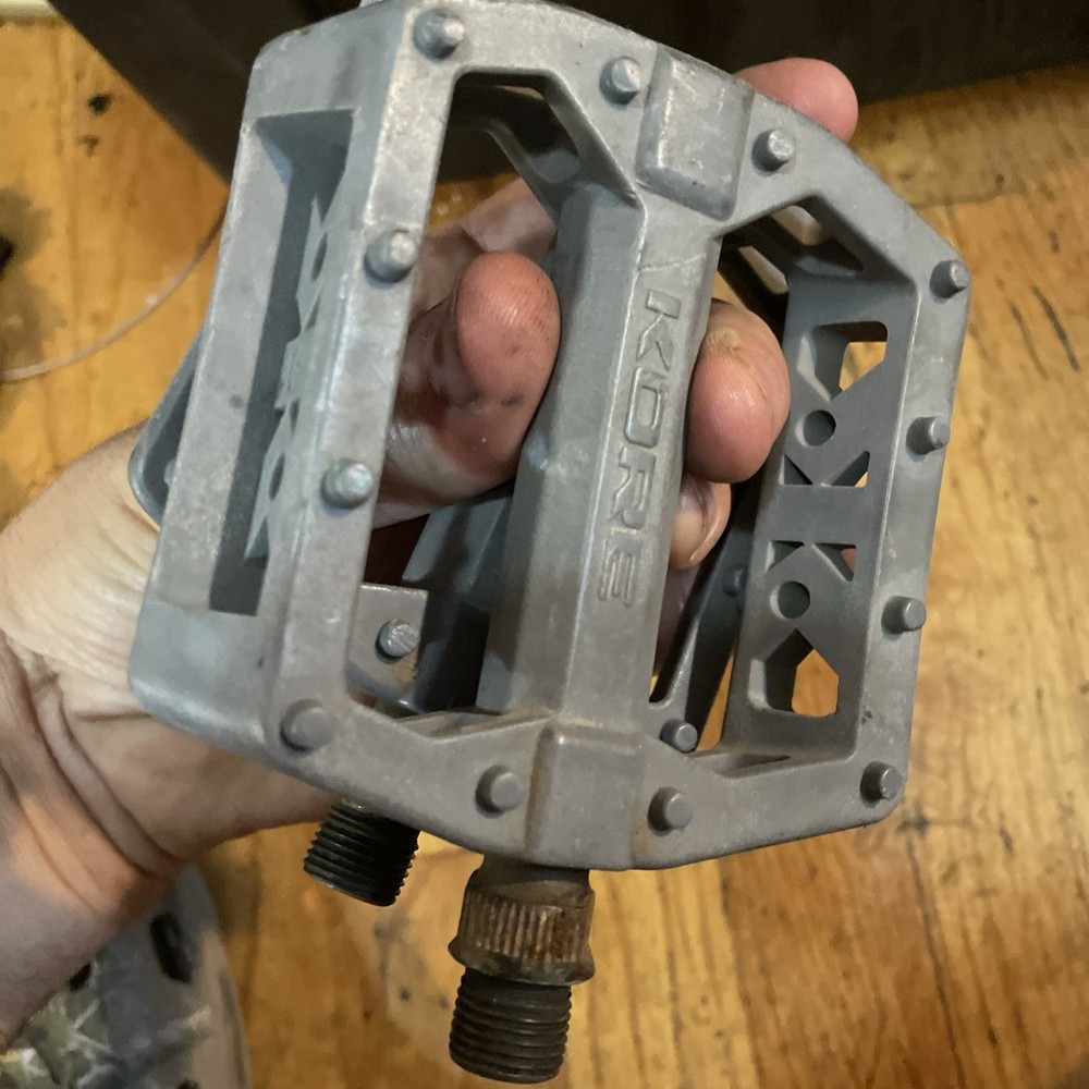 Kore Composite Platform Pedals 9/16”