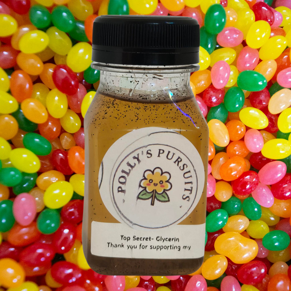Top Secret Extract - Glycerin