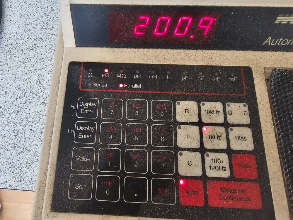 wayne kerr Automatic LCR Meter 4225