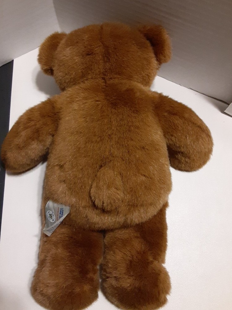 Build A Bear Workshop 14" Brown Teddy Bear Plush