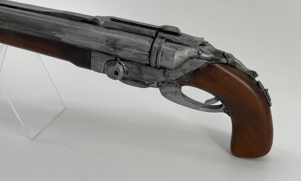 Doom Shotgun Prop for Cosplay