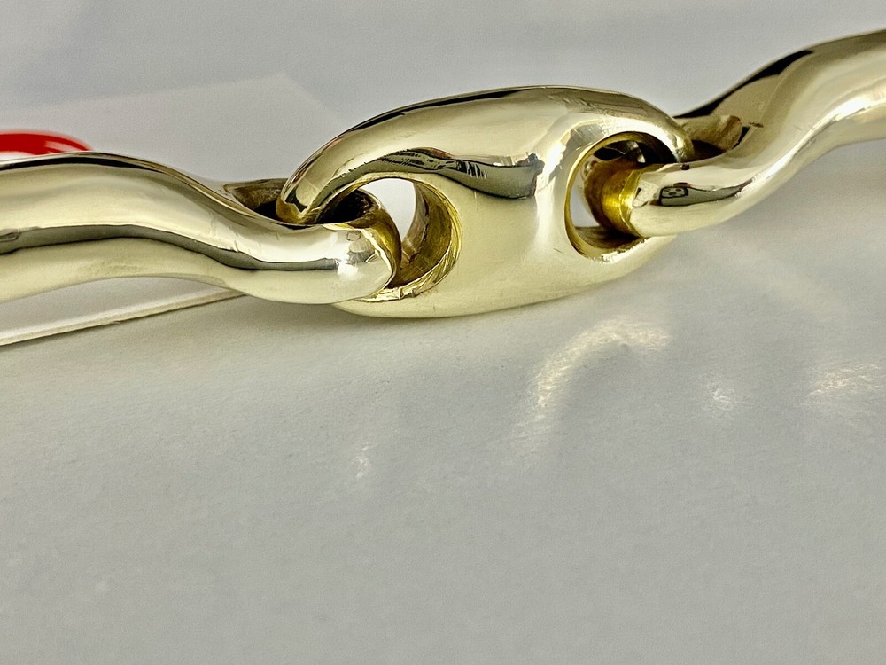 Loose Ring Snaffle Bit Curved Angled MP / Lozenge(UKSALES25®)*SAME DAY DISPATCH*