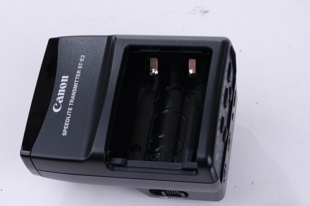 USED Canon Speedlite Transmitter ST-E2