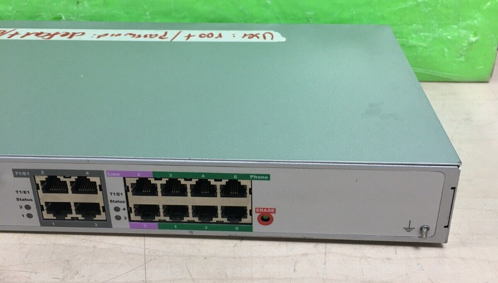 edgewater Networks 4571 Edge Marc W/AC-ADAPTER (TESTED)