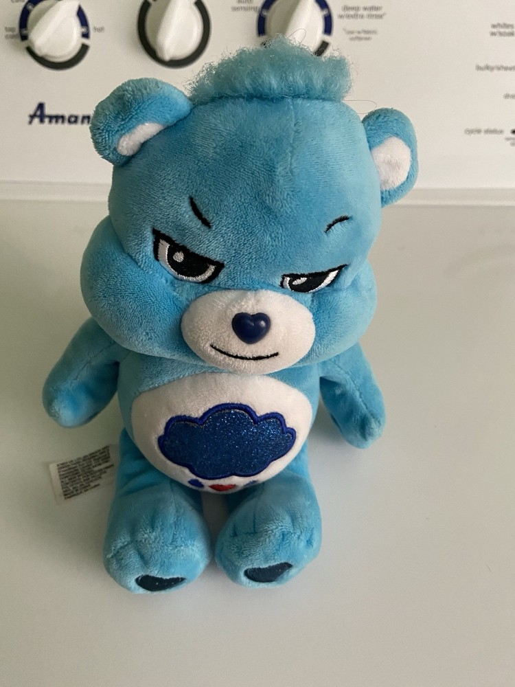 Care Bears 10 inch Grumpy Bear - Blue