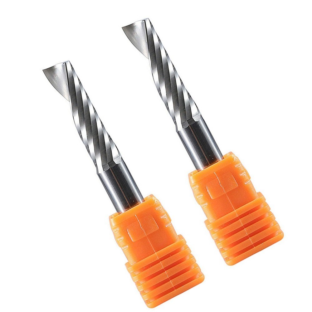 High Quality End Mills Bits Plastic Router Bits Single Spiral End Mill