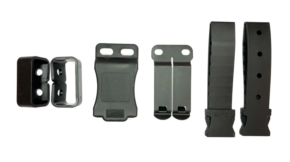 Code 4 Holster Attachments | IWB, OWB, Paddle, Tek Lok, Drop & Offset