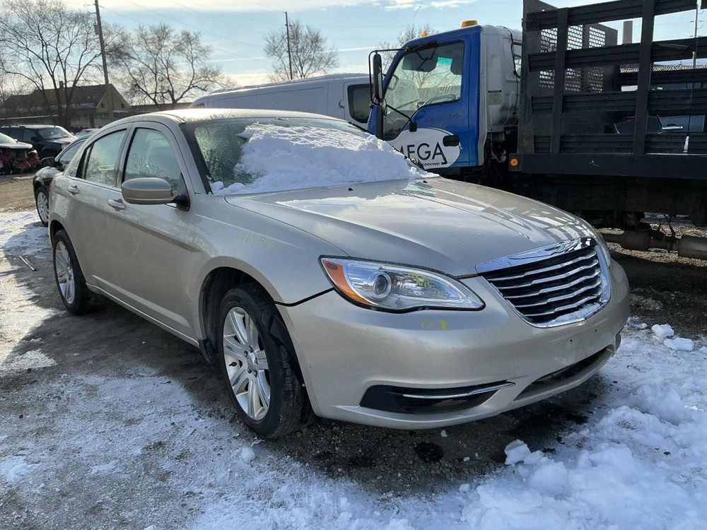 Temperature Control Automatic Temperature Control Fits 08-14 AVENGER 876494