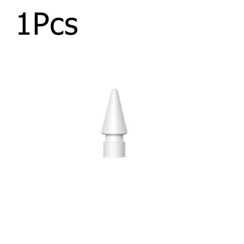 Nail Tips - 20 Pcs Replacement Tips - White Nail Art Accessories