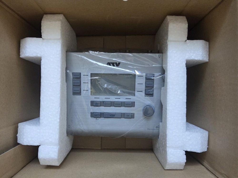 ATV aDrums aD5 Drum Trigger Module