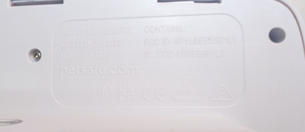 PetSafe SmartDoor Never Rust Connected Pet Door – Medium