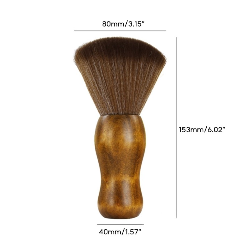 Multi-function Vinyl Record Cleaner Brush Vinyl Record LP Cleaning Brush Cleane