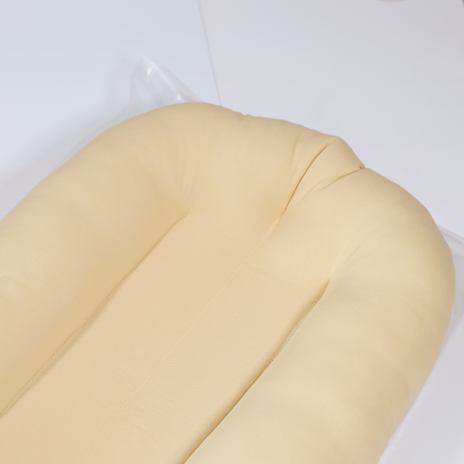 Snuggle Me Organic Infant Honey | Light Yellow