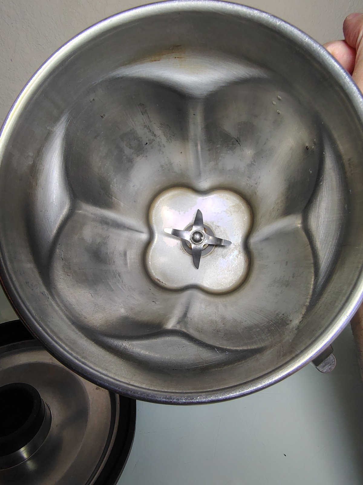 Waring Blender CB6 115 Volts Model 34BL22 Used - Needs Rubber Legs/Pads