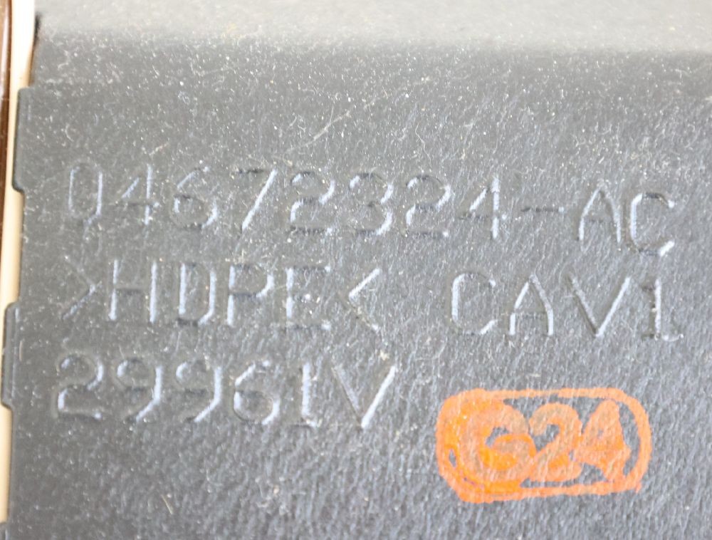 dodge caliber 88706 speaker