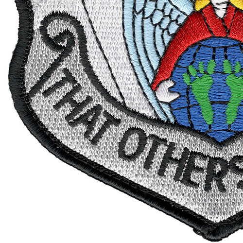 Pararescue Jumper Patch So Others May Live Hook and Loop Version