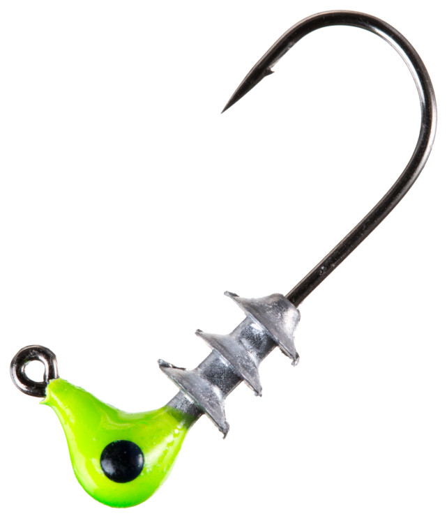 Crappie Pro Head Dockt'r 1/32oz
