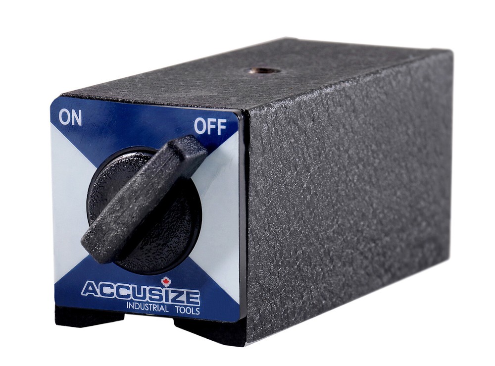 ON/OFF Type Magnetic Base ( without arm), #6010-0141