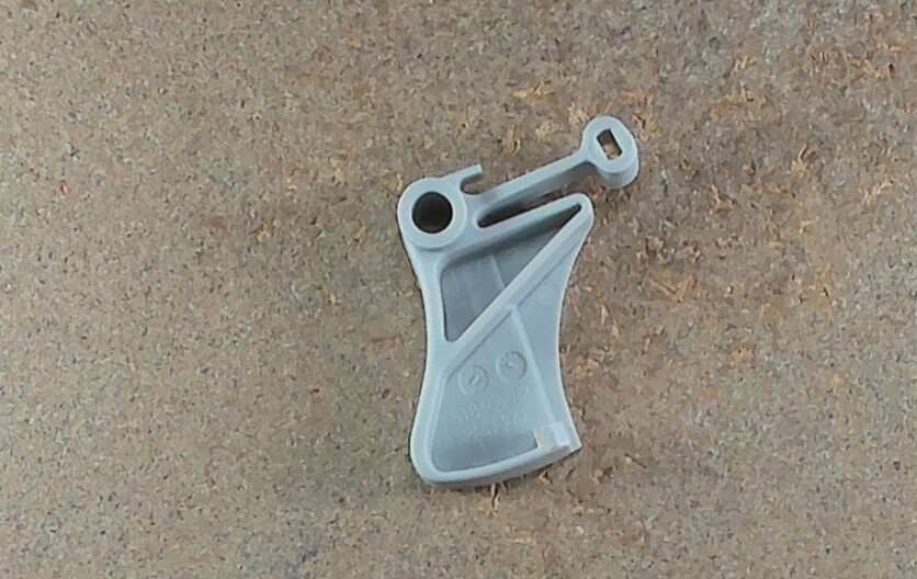 518466004 Homelite Throttle Trigger