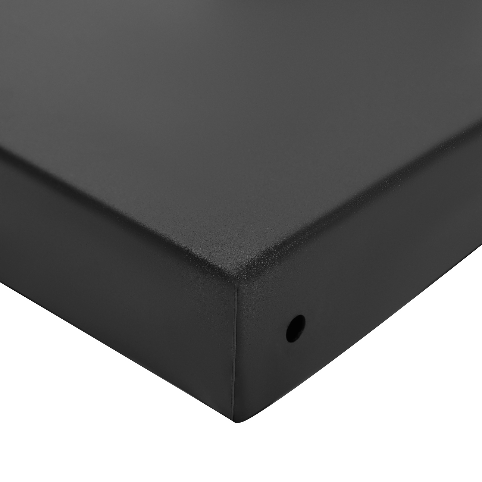 28" Hinged Lid Griddle Cover For Blackstone Griddle w/ Rear Grease Collection