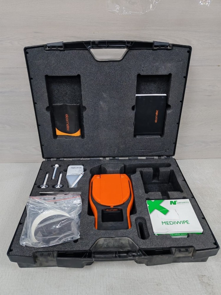 Elcometer 130S Salt Contamination Meter V.1.07