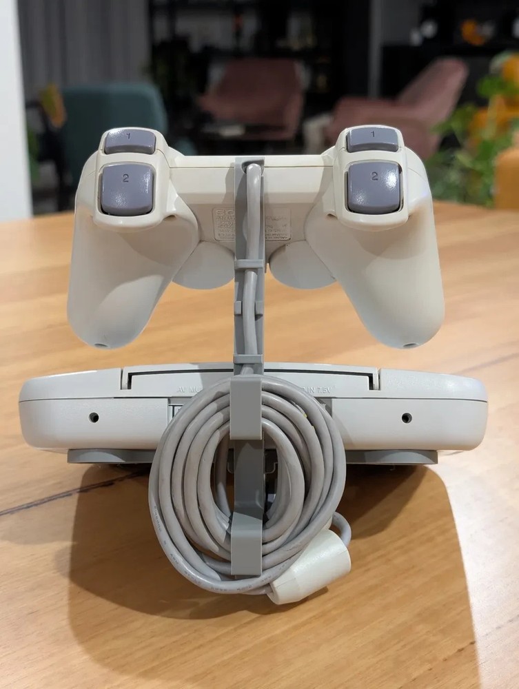 PS One Console Display Stand - 2 Variants