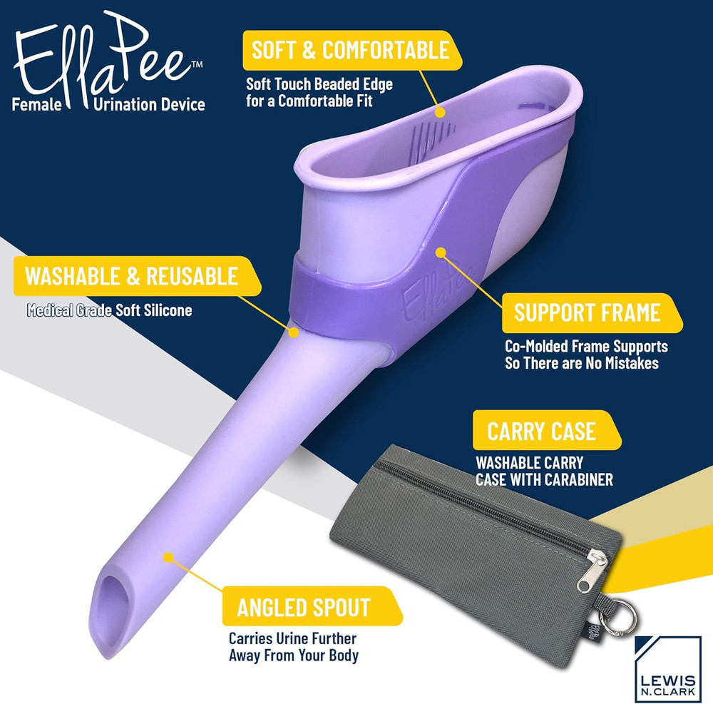 Ellapee Female Urination Device
