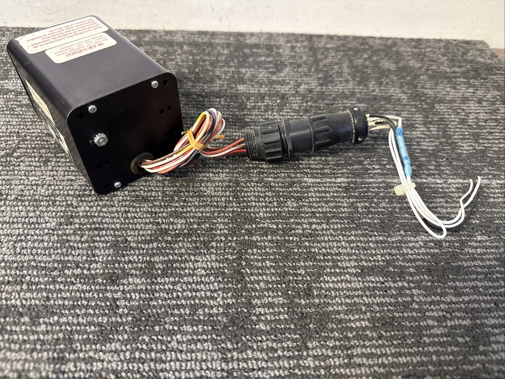 Electronics International, Inc. Super Clock Indicator M/N: SC-5