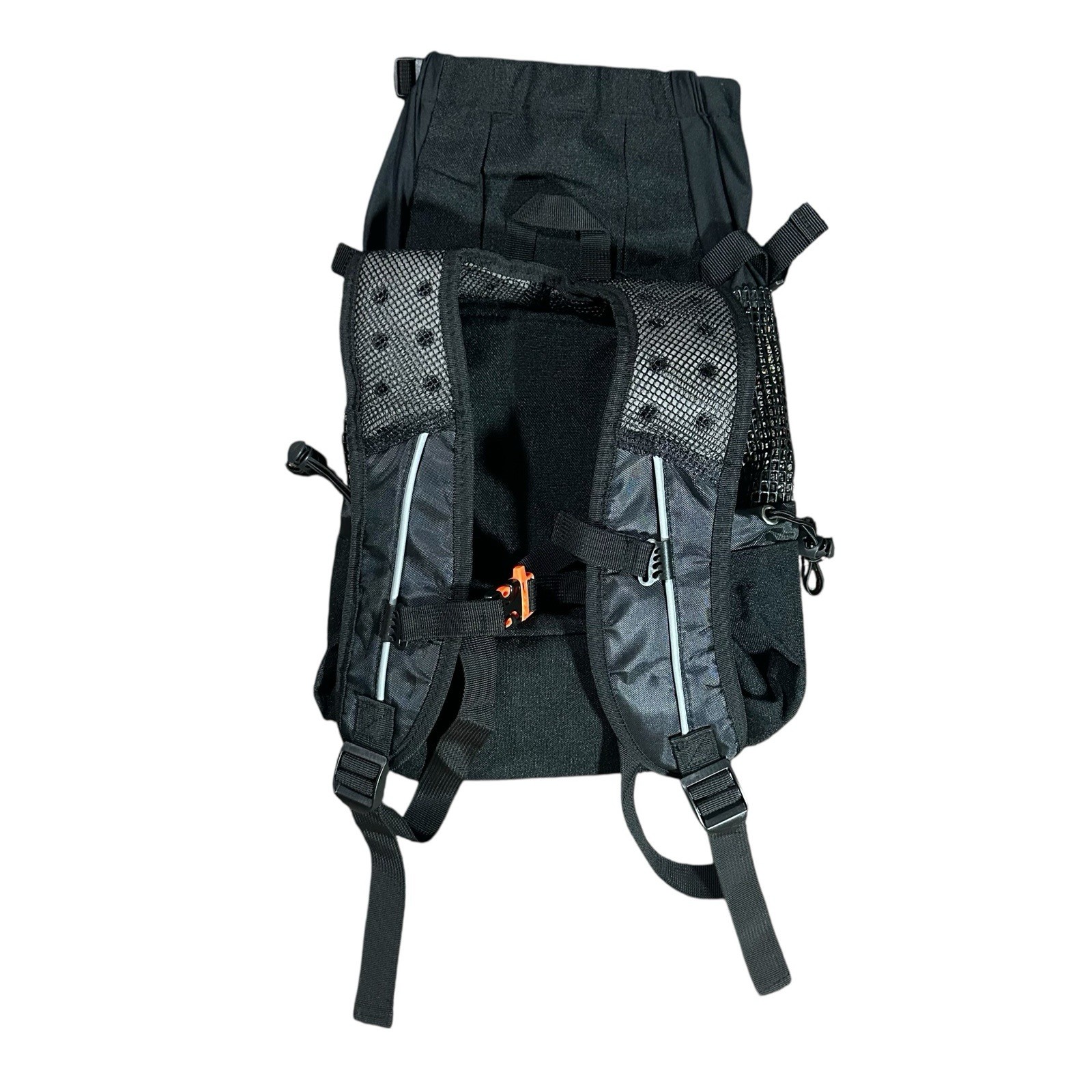 K9 Sport Sack Air Size Small Backpack Dog Carrier Black Polyester Up to 30lb NWT