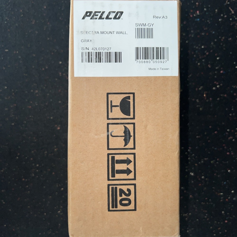 Pelco SWM-GY Wall Mount